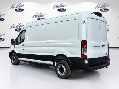 2026 Ford Transit Cargo Van T-250 148" Med Rf 9150 GVWR RWD