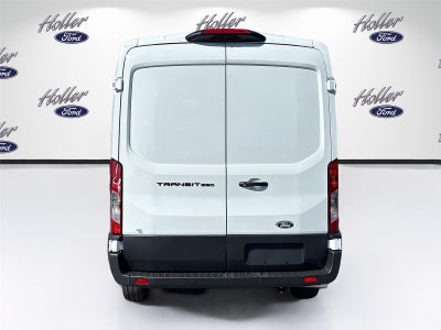2026 Ford Transit Cargo Van T-250 148" Med Rf 9150 GVWR RWD