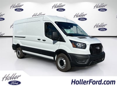 2026 Ford Transit Cargo Van T-250 148" Med Rf 9150 GVWR RWD