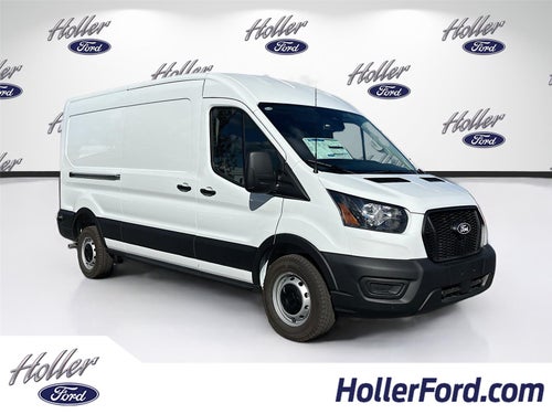 2026 Ford Transit Cargo Van T-250 148" Med Rf 9150 GVWR RWD