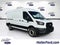 2026 Ford Transit Cargo Van T-250 148" Med Rf 9150 GVWR RWD