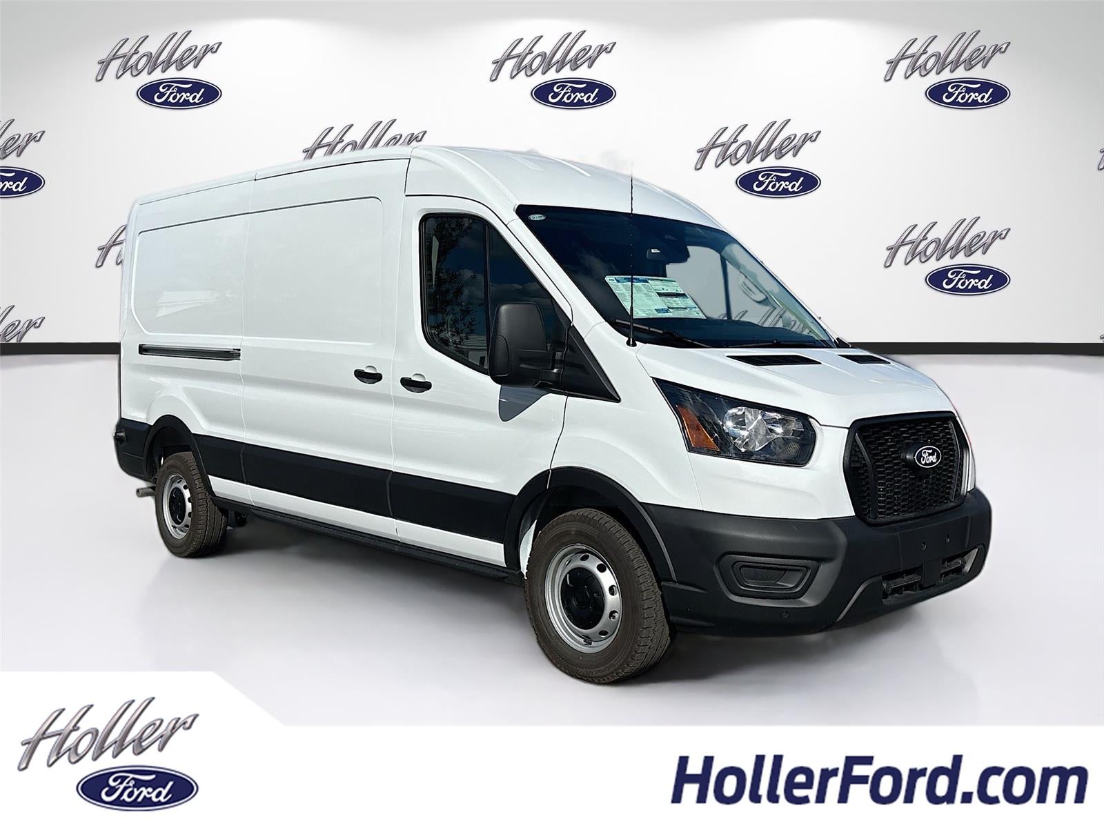 2026 Ford Transit Cargo Van T-250 148" Med Rf 9150 GVWR RWD