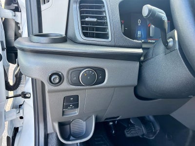 2026 Ford Transit Cargo Van T-250 148" Med Rf 9150 GVWR RWD