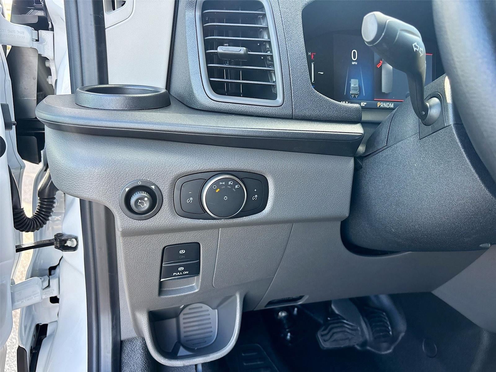 2026 Ford Transit Cargo Van T-250 148" Med Rf 9150 GVWR RWD