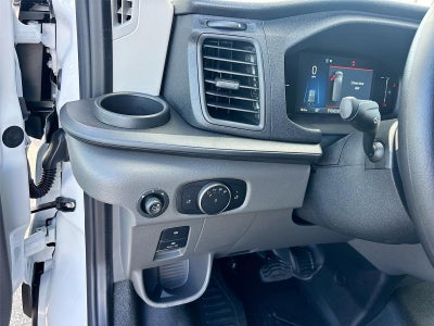 2026 Ford Transit Cargo Van T-250 148" Med Rf 9150 GVWR RWD