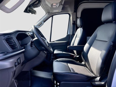 2026 Ford Transit Cargo Van T-250 148" Med Rf 9150 GVWR RWD