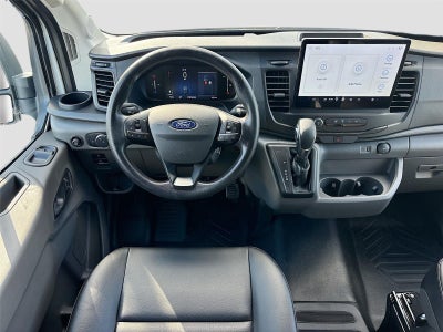 2026 Ford Transit Cargo Van T-250 148" Med Rf 9150 GVWR RWD