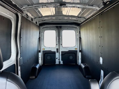 2026 Ford Transit Cargo Van T-250 148" Med Rf 9150 GVWR RWD
