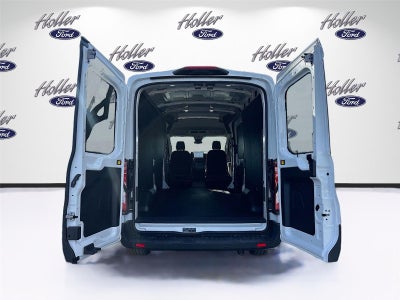 2026 Ford Transit Cargo Van T-250 148" Med Rf 9150 GVWR RWD