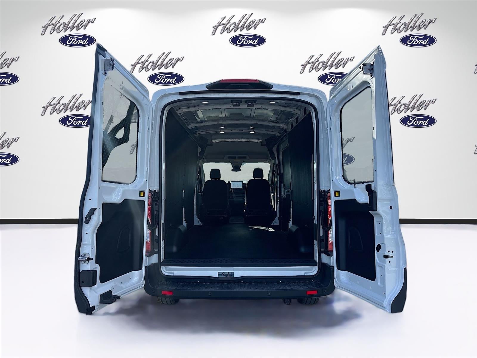 2026 Ford Transit Cargo Van T-250 148" Med Rf 9150 GVWR RWD