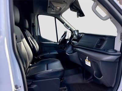 2026 Ford Transit Cargo Van T-250 148" Med Rf 9150 GVWR RWD