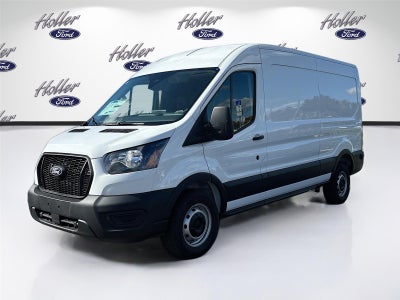 2026 Ford Transit Cargo Van T-250 148" Med Rf 9150 GVWR RWD