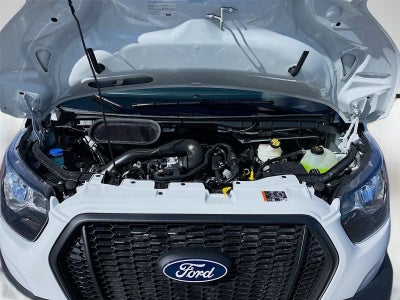 2026 Ford Transit Cargo Van T-250 148" Med Rf 9150 GVWR RWD