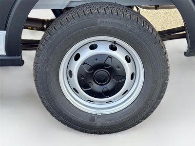 2026 Ford Transit Cargo Van T-250 148" Med Rf 9150 GVWR RWD