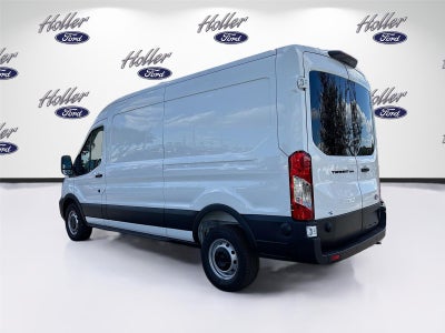 2026 Ford Transit Cargo Van T-250 148" Med Rf 9150 GVWR RWD