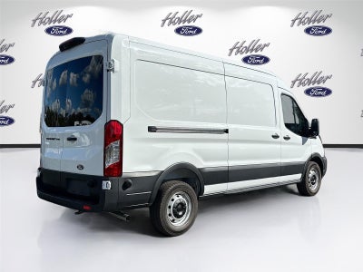 2026 Ford Transit Cargo Van T-250 148" Med Rf 9150 GVWR RWD