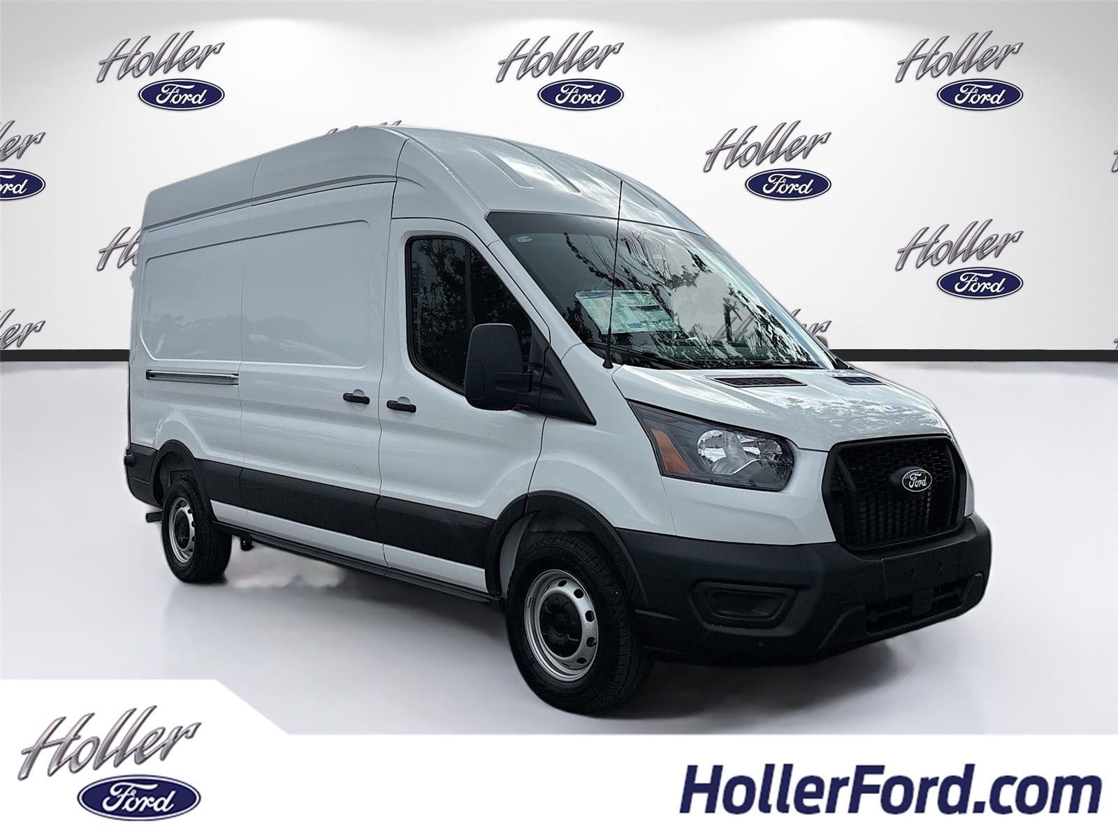 2026 Ford Transit Cargo Van T-250 148" Hi Rf 9150 GVWR RWD