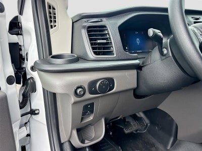 2026 Ford Transit Cargo Van T-250 148" Hi Rf 9150 GVWR RWD