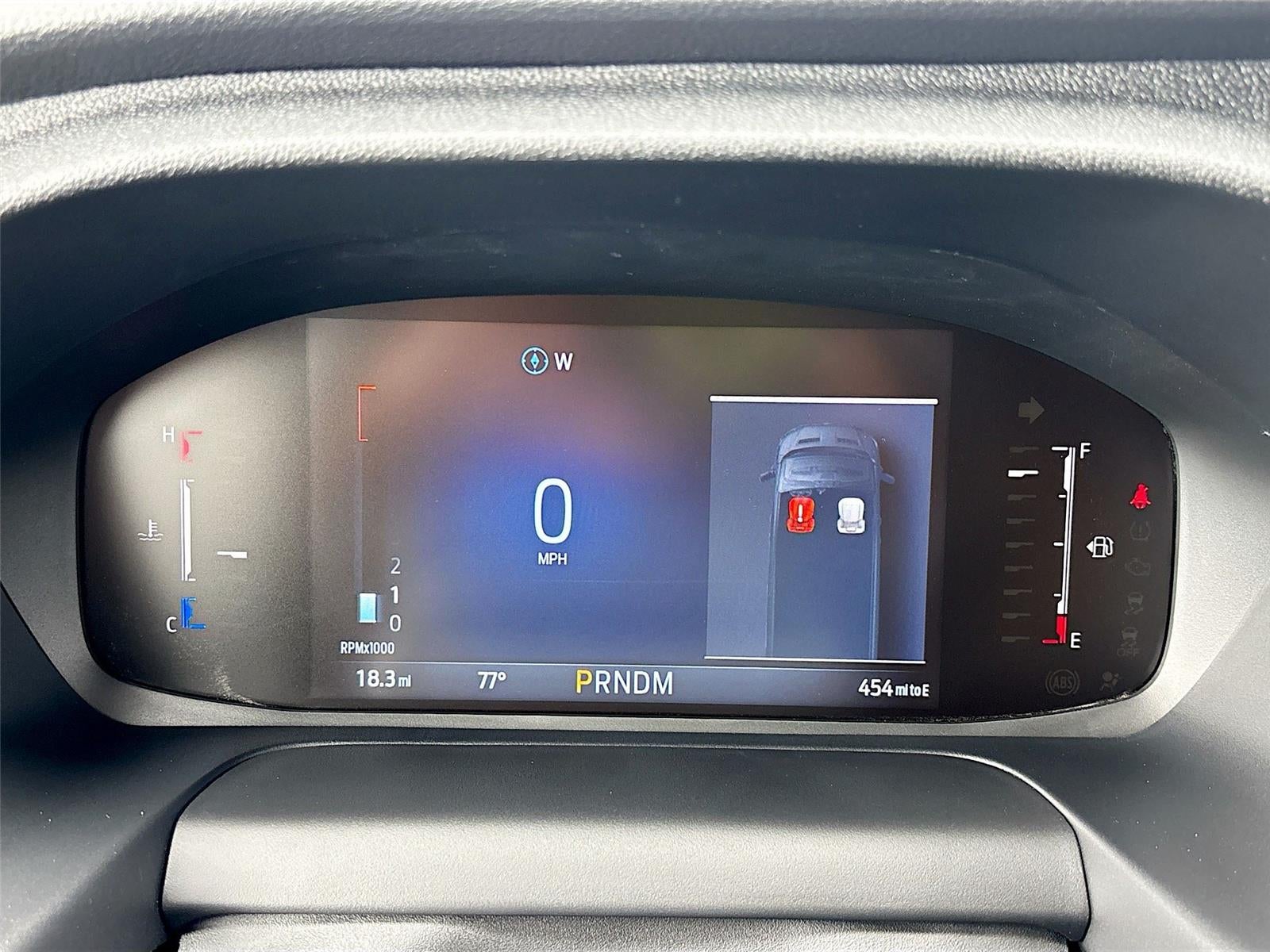 2026 Ford Transit Cargo Van T-250 148" Hi Rf 9150 GVWR RWD