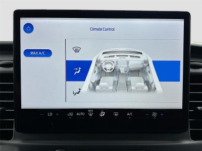 2026 Ford Transit Cargo Van T-250 148" Hi Rf 9150 GVWR RWD