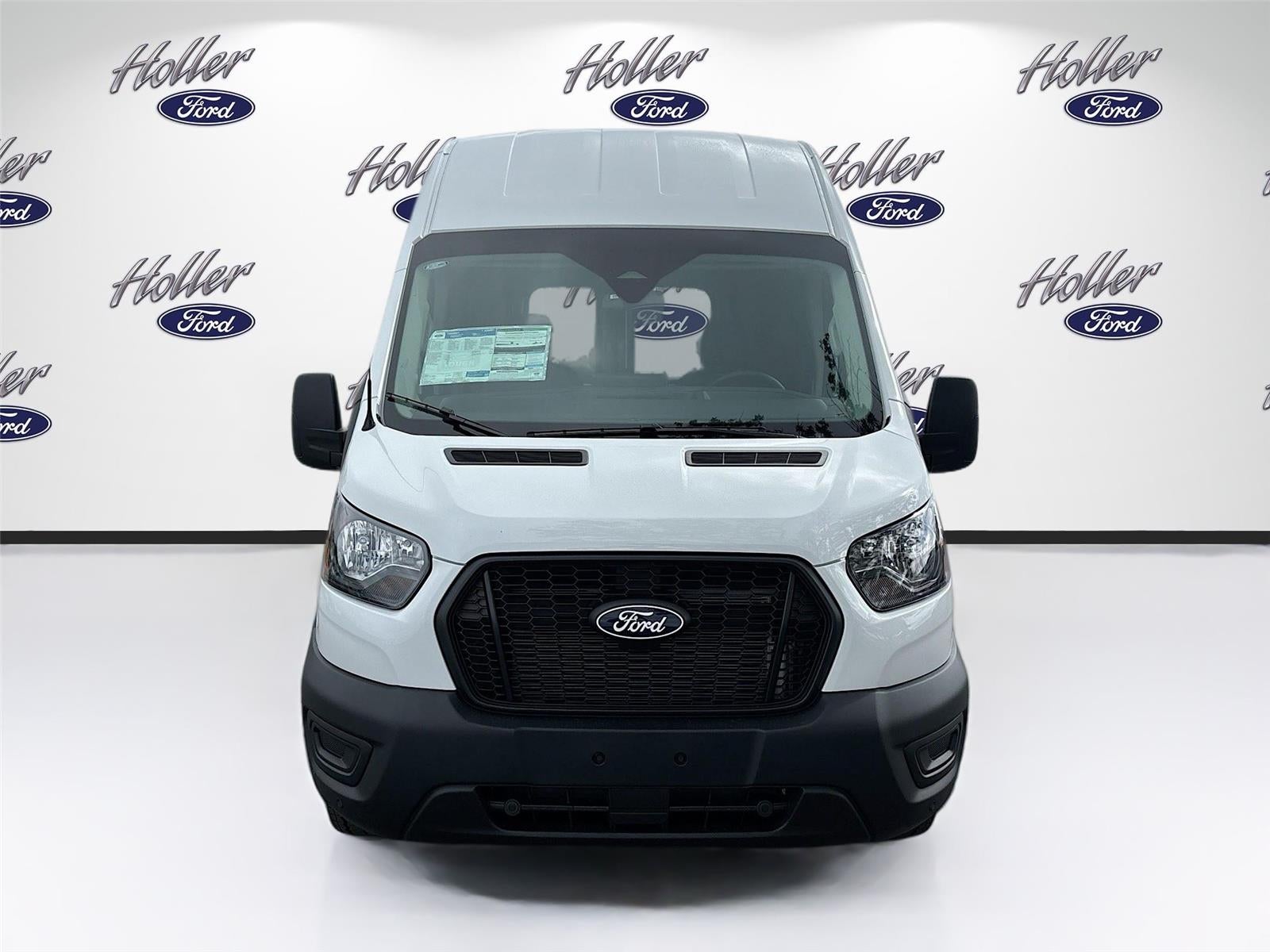 2026 Ford Transit Cargo Van T-250 148" Hi Rf 9150 GVWR RWD