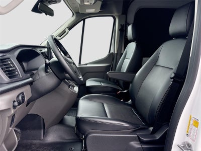 2026 Ford Transit Cargo Van T-250 148" Hi Rf 9150 GVWR RWD