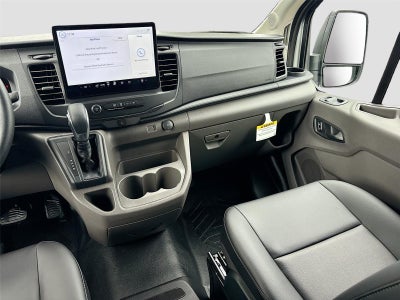 2026 Ford Transit Cargo Van T-250 148" Hi Rf 9150 GVWR RWD
