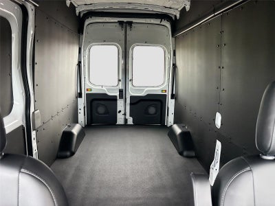 2026 Ford Transit Cargo Van T-250 148" Hi Rf 9150 GVWR RWD