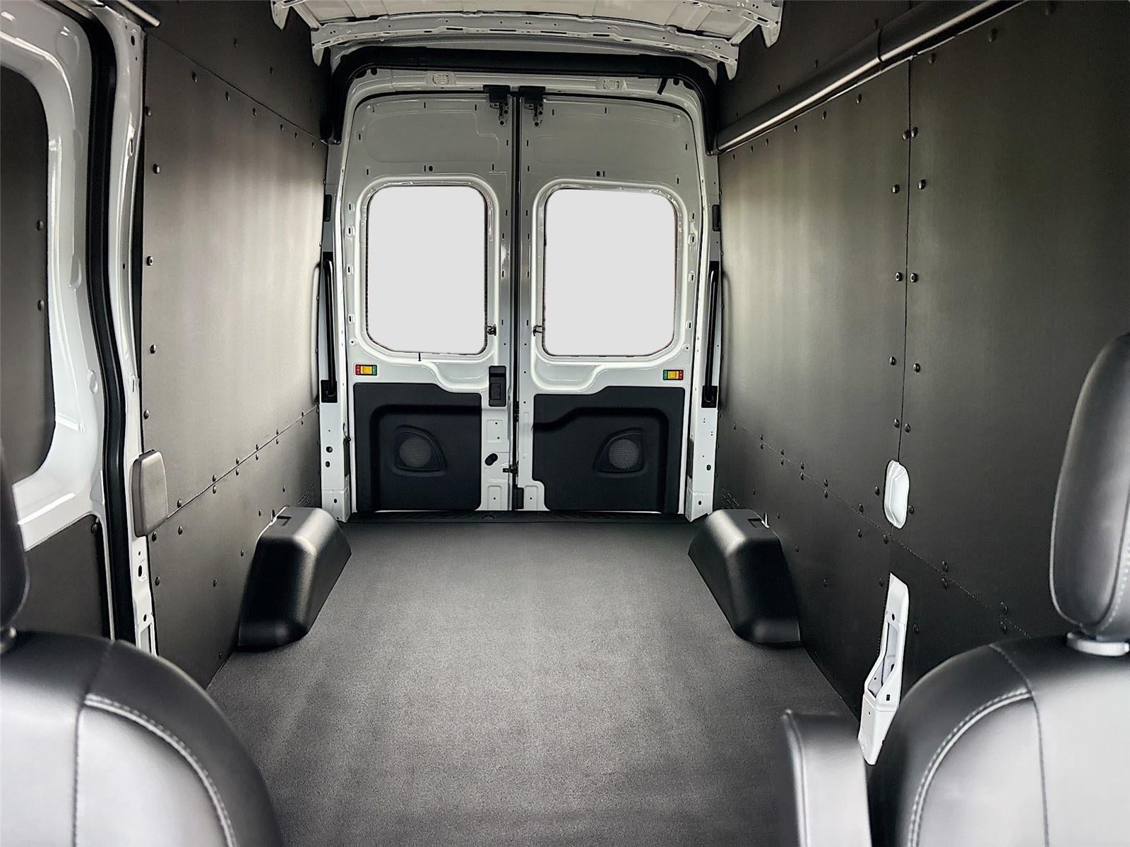 2026 Ford Transit Cargo Van T-250 148" Hi Rf 9150 GVWR RWD