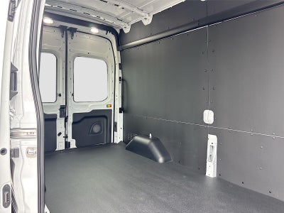 2026 Ford Transit Cargo Van T-250 148" Hi Rf 9150 GVWR RWD
