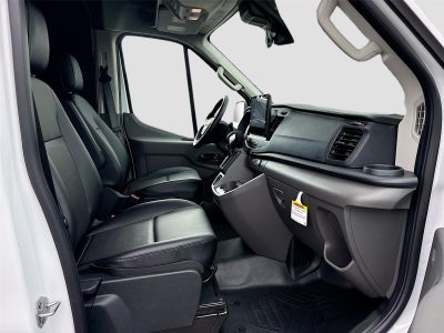 2026 Ford Transit Cargo Van T-250 148" Hi Rf 9150 GVWR RWD