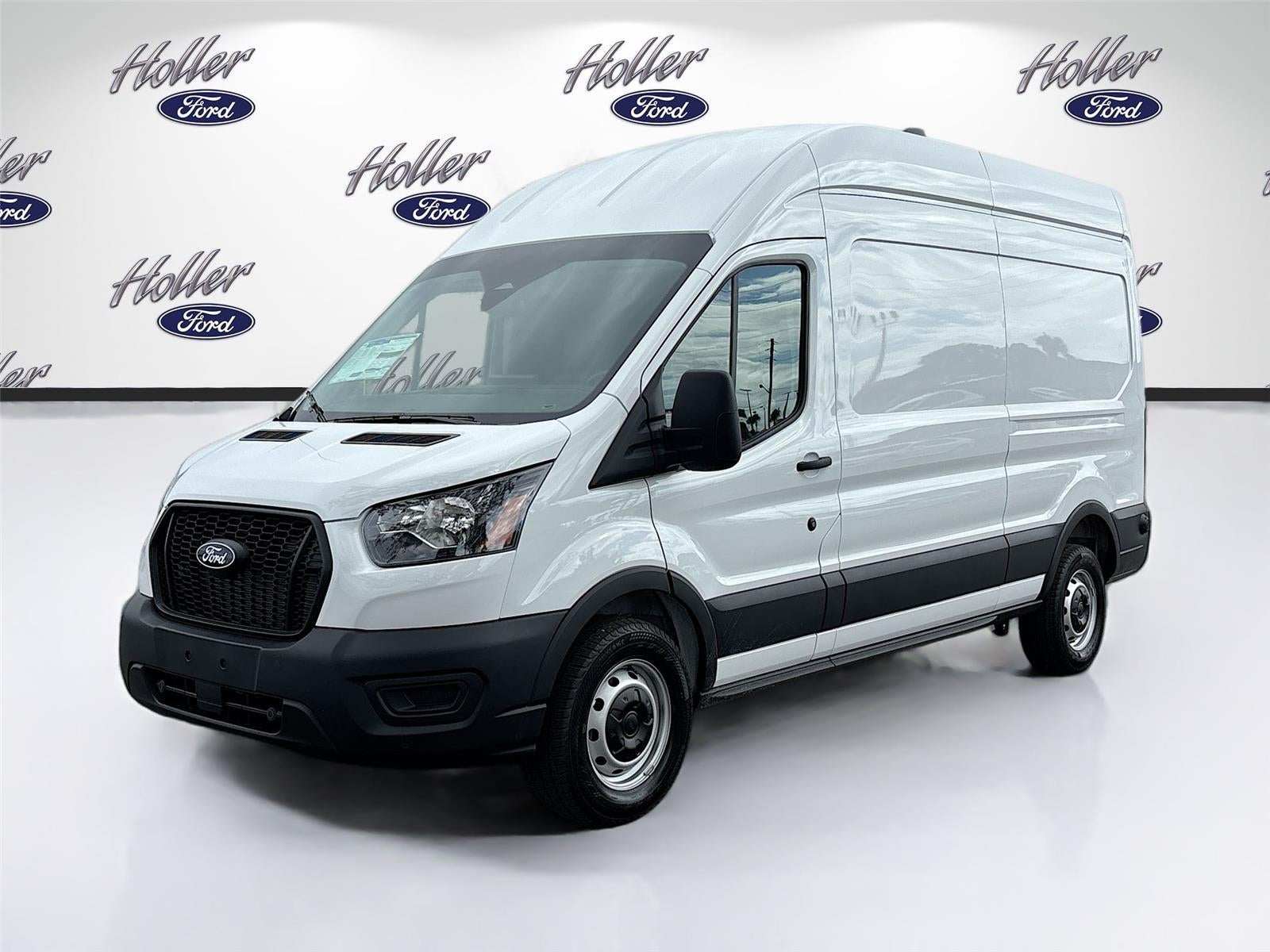 2026 Ford Transit Cargo Van T-250 148" Hi Rf 9150 GVWR RWD