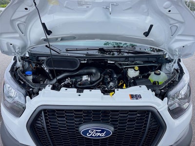 2026 Ford Transit Cargo Van T-250 148" Hi Rf 9150 GVWR RWD