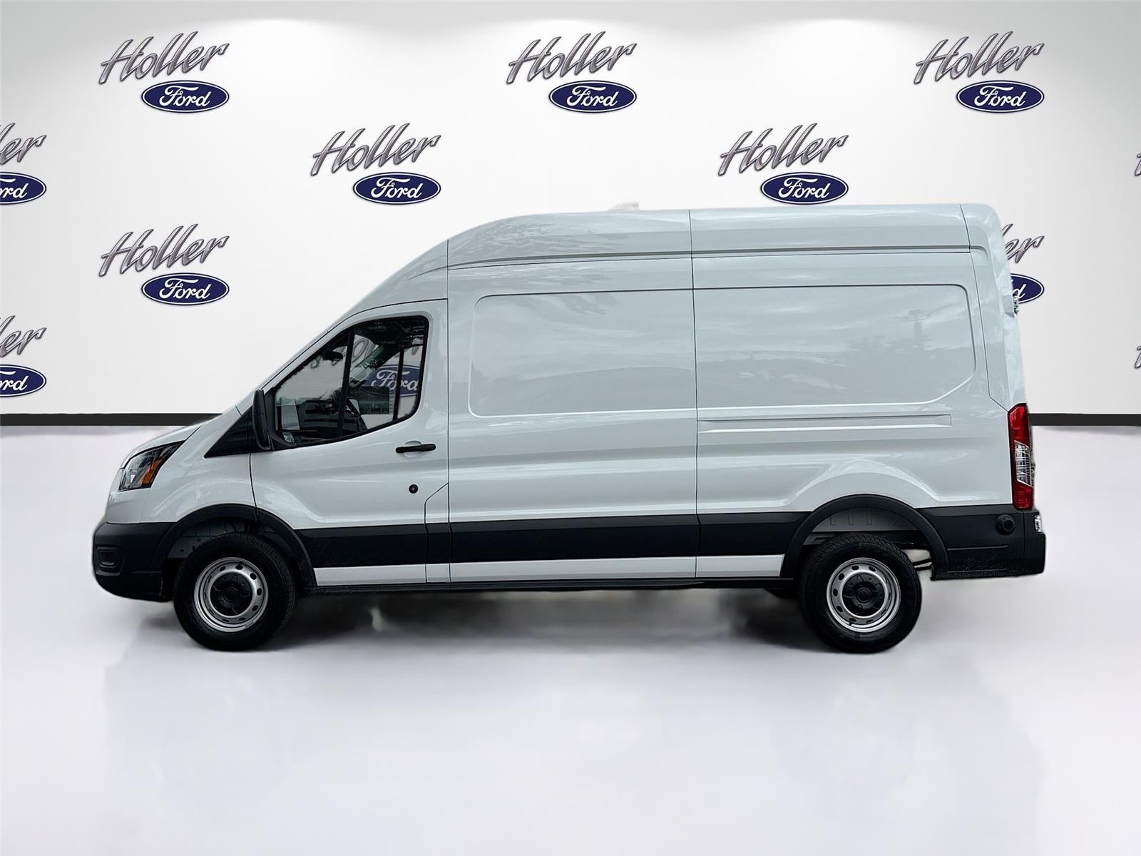 2026 Ford Transit Cargo Van T-250 148" Hi Rf 9150 GVWR RWD