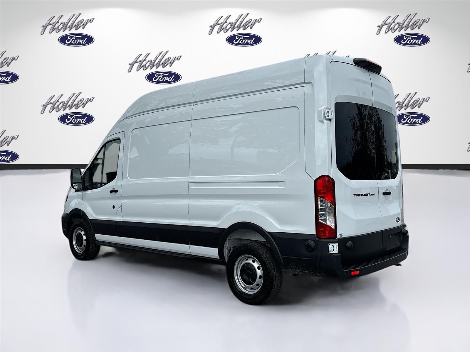 2026 Ford Transit Cargo Van T-250 148" Hi Rf 9150 GVWR RWD