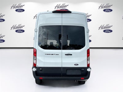 2026 Ford Transit Cargo Van T-250 148" Hi Rf 9150 GVWR RWD
