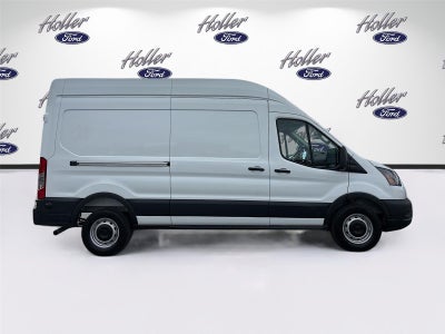 2026 Ford Transit Cargo Van T-250 148" Hi Rf 9150 GVWR RWD