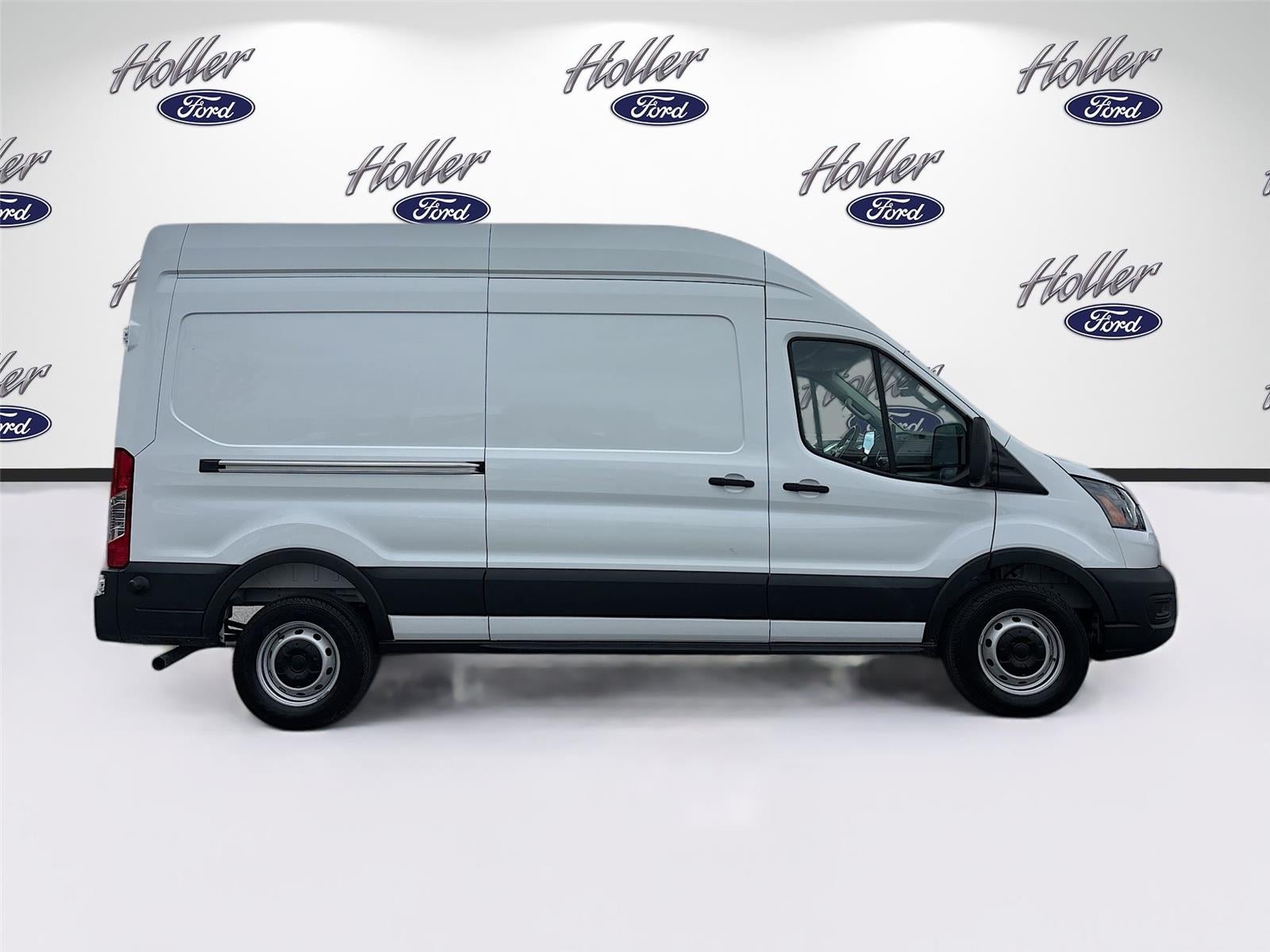 2026 Ford Transit Cargo Van T-250 148" Hi Rf 9150 GVWR RWD