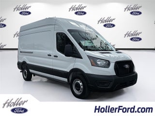 2026 Ford Transit Cargo Van T-250 148" Hi Rf 9150 GVWR RWD