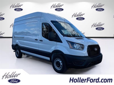 2026 Ford Transit Cargo Van T-250 148" Hi Rf 9150 GVWR RWD