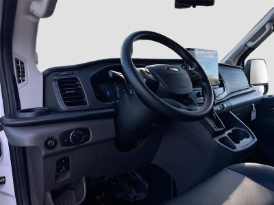 2026 Ford Transit Cargo Van T-250 148" Hi Rf 9150 GVWR RWD