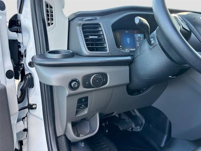 2026 Ford Transit Cargo Van T-250 148" Hi Rf 9150 GVWR RWD