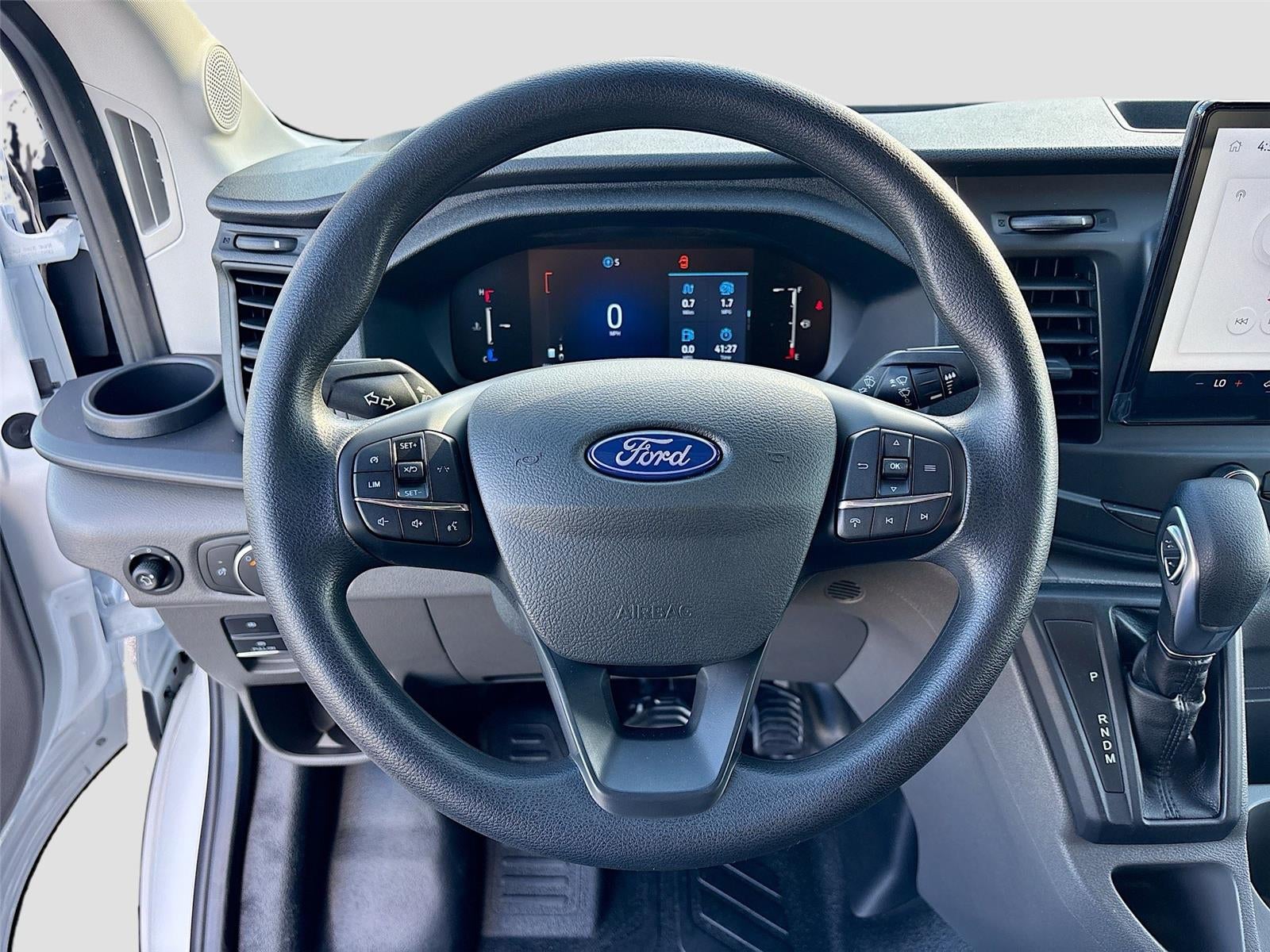 2026 Ford Transit Cargo Van T-250 148" Hi Rf 9150 GVWR RWD