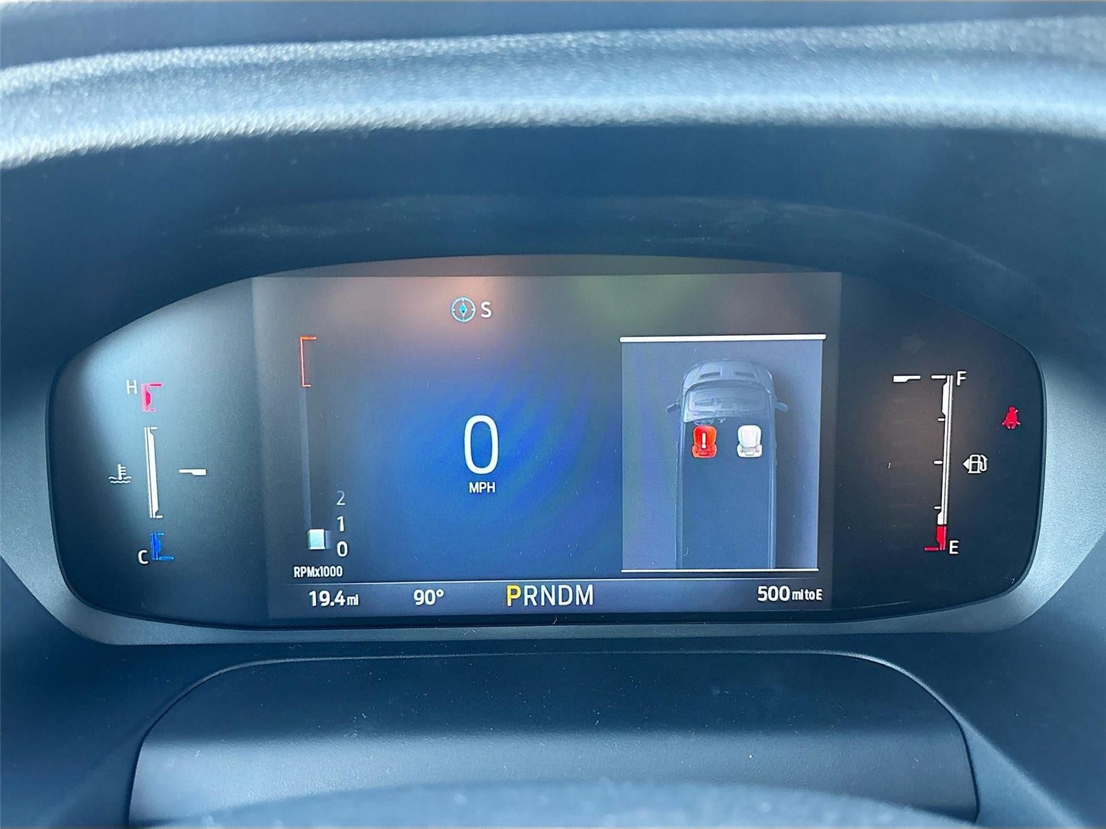 2026 Ford Transit Cargo Van T-250 148" Hi Rf 9150 GVWR RWD