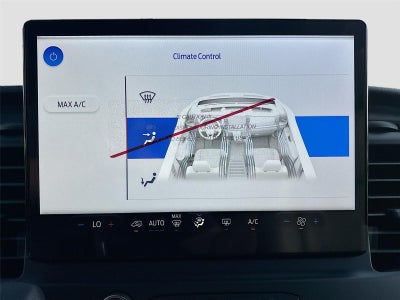 2026 Ford Transit Cargo Van T-250 148" Hi Rf 9150 GVWR RWD