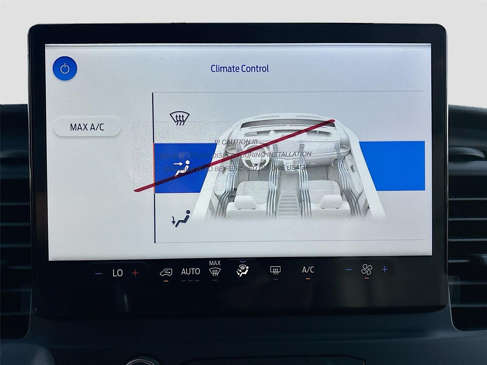 2026 Ford Transit Cargo Van T-250 148" Hi Rf 9150 GVWR RWD