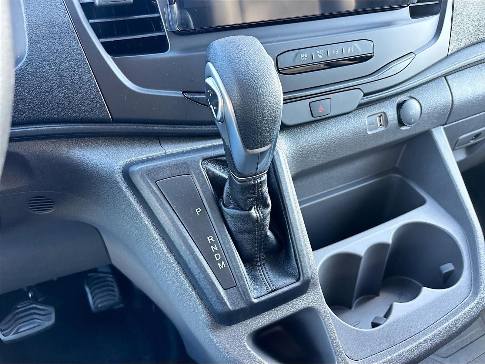 2026 Ford Transit Cargo Van T-250 148" Hi Rf 9150 GVWR RWD