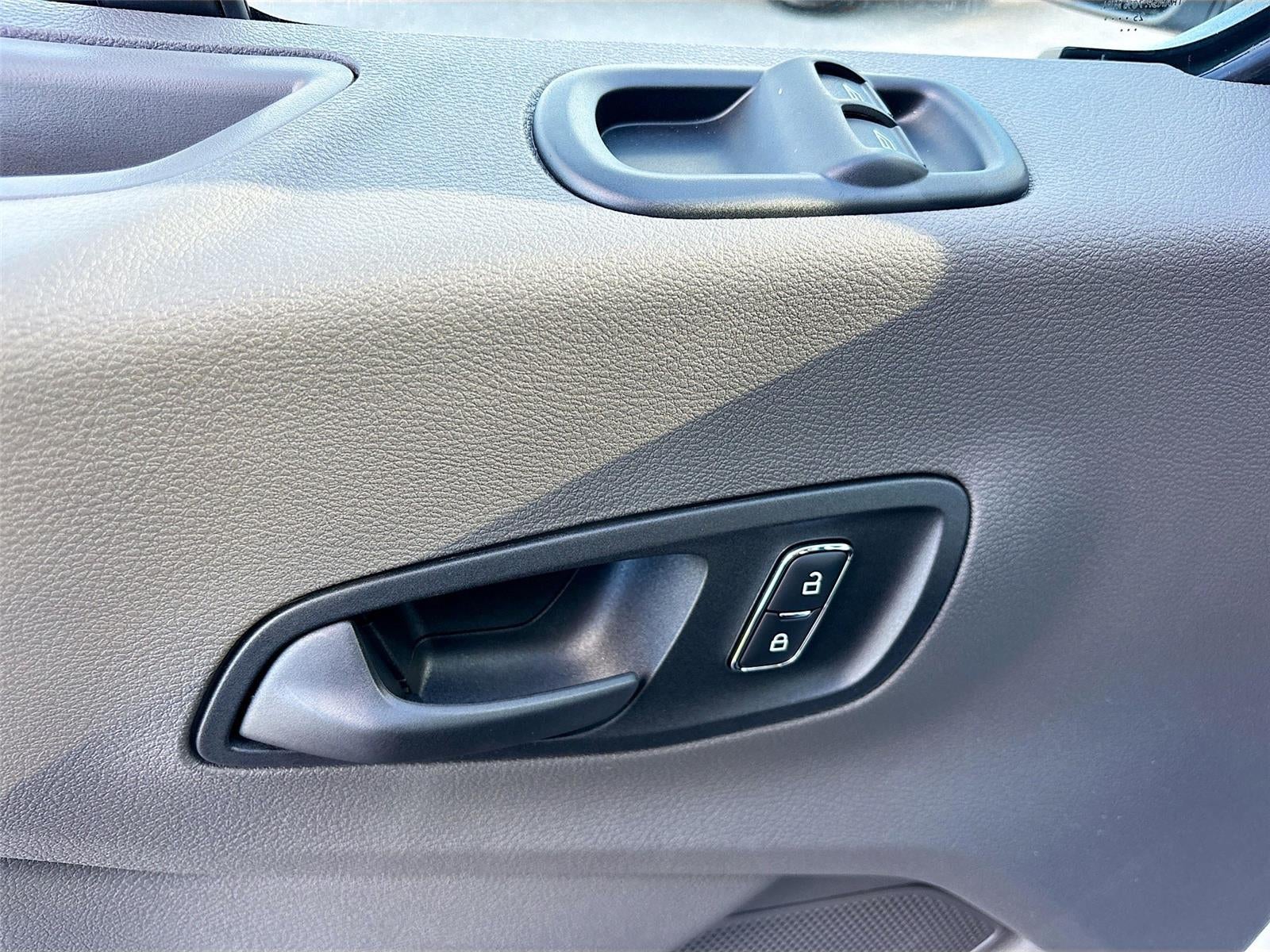 2026 Ford Transit Cargo Van T-250 148" Hi Rf 9150 GVWR RWD