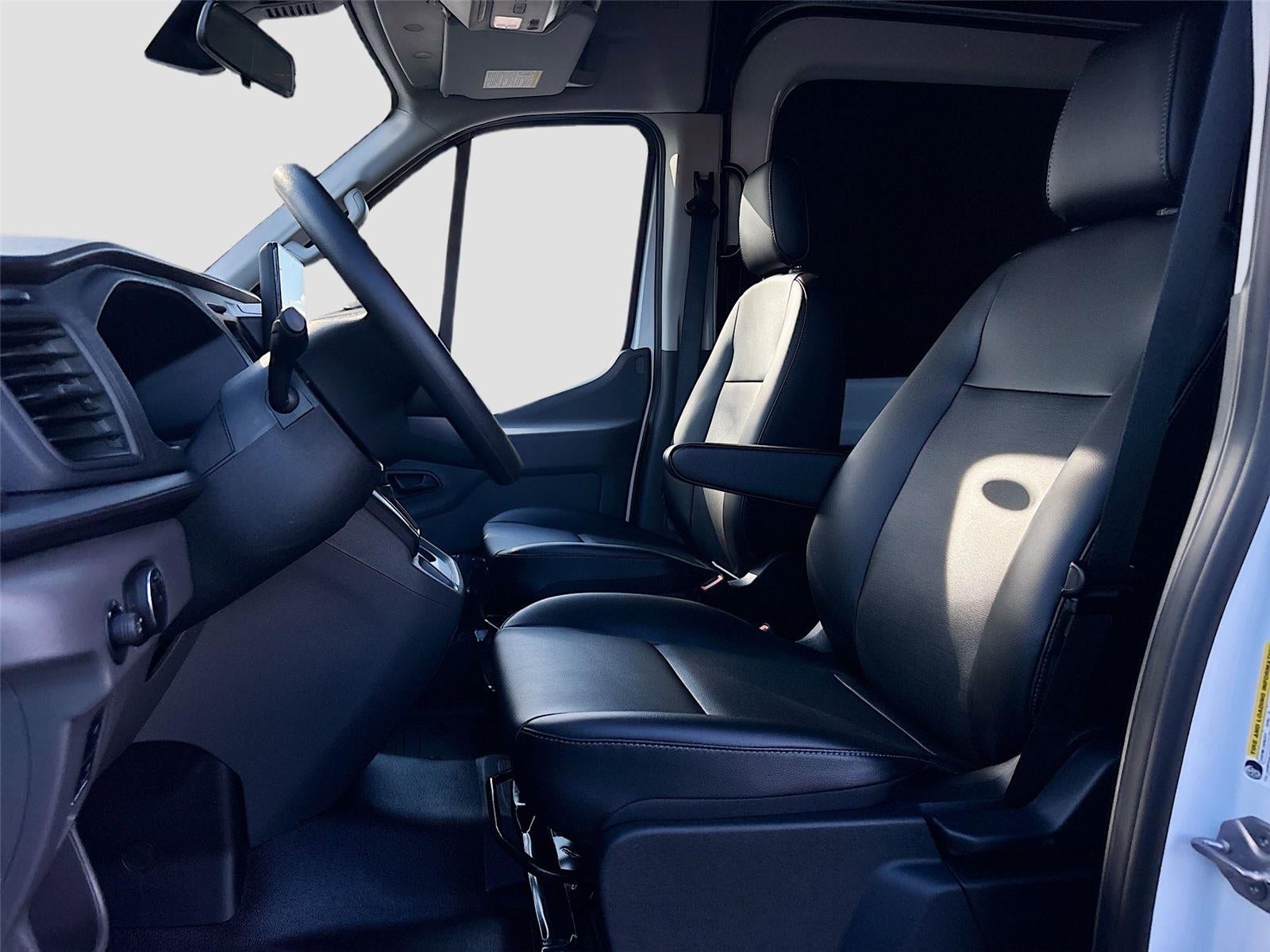 2026 Ford Transit Cargo Van T-250 148" Hi Rf 9150 GVWR RWD