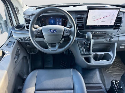 2026 Ford Transit Cargo Van T-250 148" Hi Rf 9150 GVWR RWD